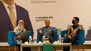 Tingkatkan Realisasi Investasi, BP Batam Gelar Sosialisasi LKPM ke Pelaku Usaha