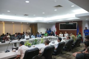 Terdampak Pembangunan Jalan, BP Batam Lakukan Sosialisasi Pada Warga Baloi Kolam