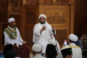 Pemkab Natuna Gelar Tabligh Akbar, Hadirkan Habib Muhammad Bin Husein
