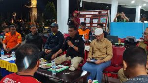 Delapan Orang Korban Longsor Serasan Belum Ditemukan, Masa Tanggap Darurat Diperpanjang