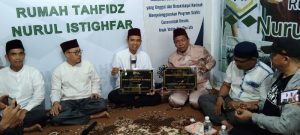 Tuan Guru Ustadz Abdul Somad Resmikan Rumah Tahfidz Nurul Istighfar Batamcentre dan Masjid Baitul Muhajirin
