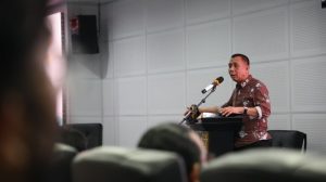 Buka Kuliah Perdana Program Insinyur Poltek Batam, Wan Darussalam: Batam Jadi Laboratorium Insinyur se-Indonesia