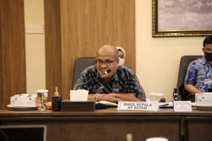 BP Batam Laporkan Perkembangan Batam Pada Dewan Pengawas