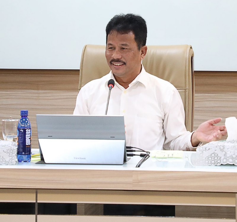 Kepala BP Batam Terus Berkomitmen Permudah Layanan Perizinan Berusaha