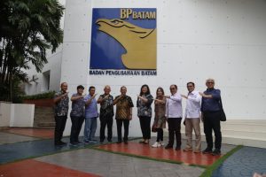 DPRD Provinsi DKI Jakarta Kunker ke BP Batam, Pelajari Tata Kelola Limbah