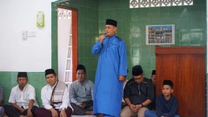 Safari Ramadan, Bupati Lingga Kunjungi Kecamatan Singkep