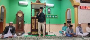 Safari Ramadan di Kecamatan Bunguran Utara Kelarik, Bupati Natuna Ajak Masyarakat Makmurkan Masjid