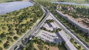 BP Batam Mulai Bangun Flyover Seiladi Tahun Depan