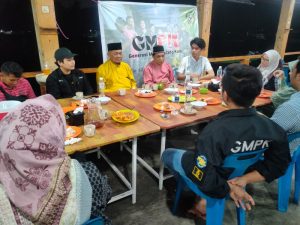 Pemuda Padang Kota Batam dan LAM Nongsa Siap Dukung Pembangunan Daerah