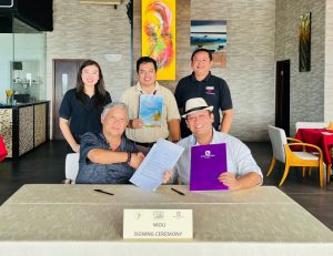 Grand Lagoi Hotel by Willson & J.Tay Golf Singapura Gelar 1st Bintan Ladies Golf Retreat 2023