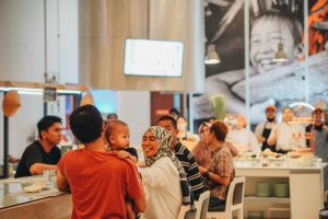 “Berebut Tempat” Berbuka Pusa di HARRIS Hotel Batam Center, Disarankan Booking Jauh-jauh Hari