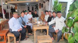 Alumni HMI Lingga Berbuka Puasa Bersama, Kader Tempati Jabatan Strategis di Lingga