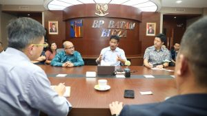 Kepala BP Batam Terus Membuka Peluang Investasi dan Promosikan Pariwisata