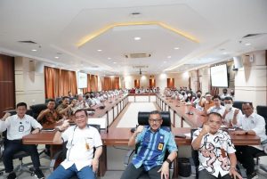 Jefridin Apresiasi Kolaborasi Asosiasi Distributor Kota Batam dengan Pemerintah Menstabilkan Stok dan Harga Kebutuhan Pokok