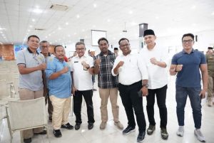 Jefridin Ungkap Peran Besar HMR di Balik Kenaikan Insentif Ketua RT/RW Se-Kota Batam