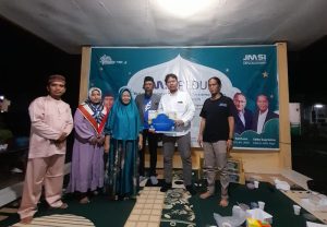 JMSI Kepri Gelar Kegiatan Buka Bersama dan Santuni Anak Yatim
