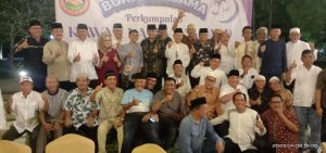 Perkumpulan Kawan Lama Gelar Buka Puasa Bersama, Dihadiri Sejumlah Tokoh Kawakan Batam