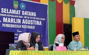 Marlin Tak Kendor Jaga Masyarakat dari Bahaya Stunting