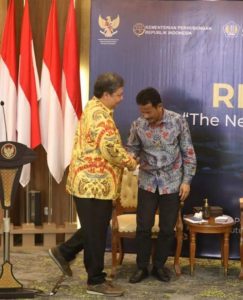 Menko Perekonomian RI Apresiasi Kenaikan Pertumbuhan Ekonomi Kota Batam