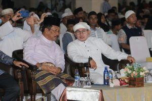 Peringatan Malam Nuzulul Qur’an dan Santunan Anak Yatim, Rudi Wujudkan Batam Madani Modern dan Sejahtera