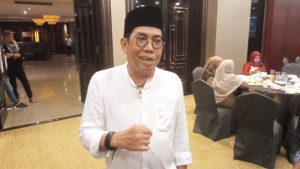 Osman Hasyim Dorong Transaksi dan Pembayaran Bisnis Kemaritiman Dilakukan di Batam