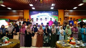Bupati Karimun Aunur Rafiq Tutup STQH XV Tahun 2023