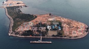 Penjaga Daulat Ekonomi di Pulau Nipa