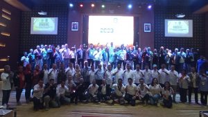 Raker Provinsi KONI Kepri, Anggaran untuk Olahraga Harus Ditambah