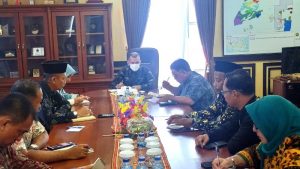 Pemda Natuna Gelar Rapat Persiapan Kafilah STQH Tingkat Provinsi Kepri di Kabupaten Karimun