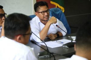 Ketua DPRD Batam, Nuryanto Akan Sampaikan Aspirasi Pedagang Seken Batam ke Pemerintah Pusat