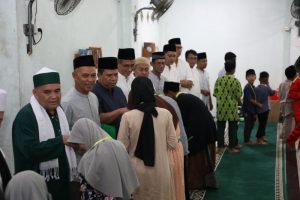 BKDI BP Batam Gelar Agenda Terakhir Safari Ramadan 1444H