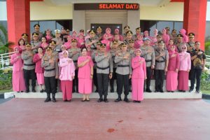 Dirreskrimum, Dirresnarkoba, Kabid Humas Polda Kepri Berganti, Berikut Nama Pejabat Baru