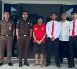 Aniaya Anak di Bawah Umur, Polsek Dabo Singkep Limpahkan Berkas YL ke Jaksa