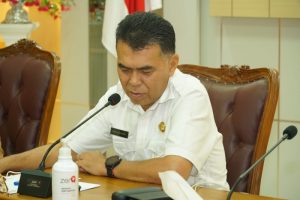 Perindah Kota Ranai dan Sedanau, Pemkab Natuna Akan Pasang 164 Titik Lampu Jalan