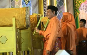 Gubernur Ansar Buka STQH X Kepri 2023 di Kabupaten Karimun