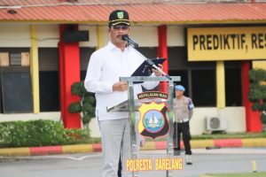 Wako Batam Rudi Ajak Semua Elemen Sinergi Jaga Hutan Cegah Karhutla