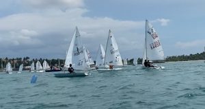 Jelang PON 2024, 25 Atlet Layar Kepri Binaan Citramas Group Terus Asah Kemampuan