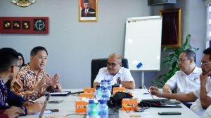 Bahas Pengembangan Pelayanan Kesehatan, BP Batam Terima Kunjungan TETO Taiwan