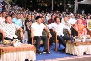 Ketua DPRD Batam Nuryanto Hadiri Festival Dharma Santi, Terus Jaga Kerukunan dan Toleransi Beragama