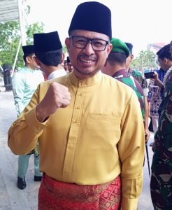 PCNU Kota Batam Imbau Warga Nahdliyin Bijaksana di Pemilu 2024, Nuryanto: Jaga Batam Aman dan Damai