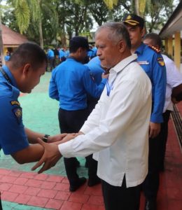 Personel Ditpam BP Batam yang Gagalkan Penyelundupan Narkoba Raih Penghargaan