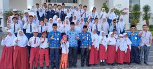 Pemkab Natuna Gelar Upacara Hardiknas, Wan Siswandi: Cita-cita Luhur Ki Hajar Dewantara Makin Dekat