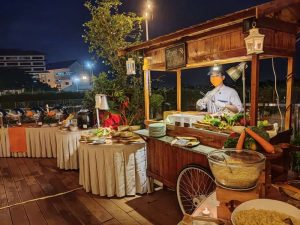 HARRIS Hotel Batam Center Kenalkan Menu Baru di Paket Bar BQ All You Can Eat, Hadirkan Cita Rasa Lokal dengan Kaya Rasa