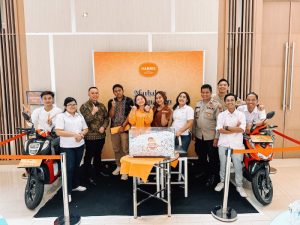 HARRIS Hotel Batam Center Undi Grand Prize Paket Berbuka Puasa, Pemenang Bawa Pulang Honda Beat dan Genio