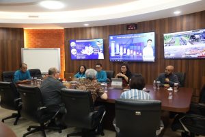 Tertarik Investasi di KEK Kesehatan dan Pariwisata, Perusahaan Singapura Kunjungi BP Batam