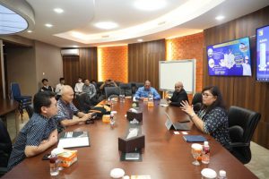 BP Batam dan Investor Asal Singapura Bahas Rencana Investasi Teknologi Transportasi