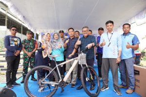Pemko Batam Jemput Bola PBB-P2, Jefridin: Jalan Kita Keren Pembangunannya Dari Pajak