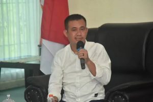 Listrik Sering Mati, Warga Desa Mesanak Ngadu Pada Ketua DPRD Kabupaten Lingga