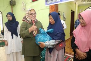 Pemimpin Berkelas, Marlin Terus Bangun Kerja Sama Majukan Daerah