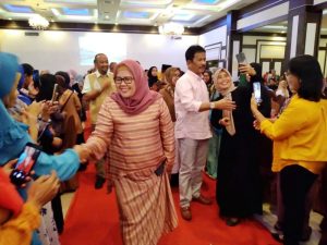 Warga Bengkong “Tumpah” Sambut Pemimpin Bermarwah: HMR & Marlin